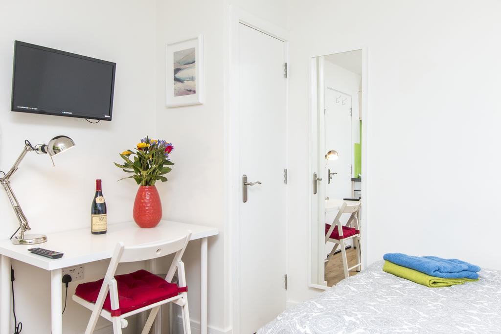 Bristol Central Serviced Apartment Exterior foto