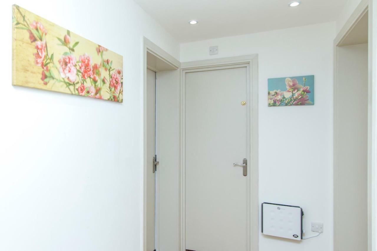 Bristol Central Serviced Apartment Exterior foto