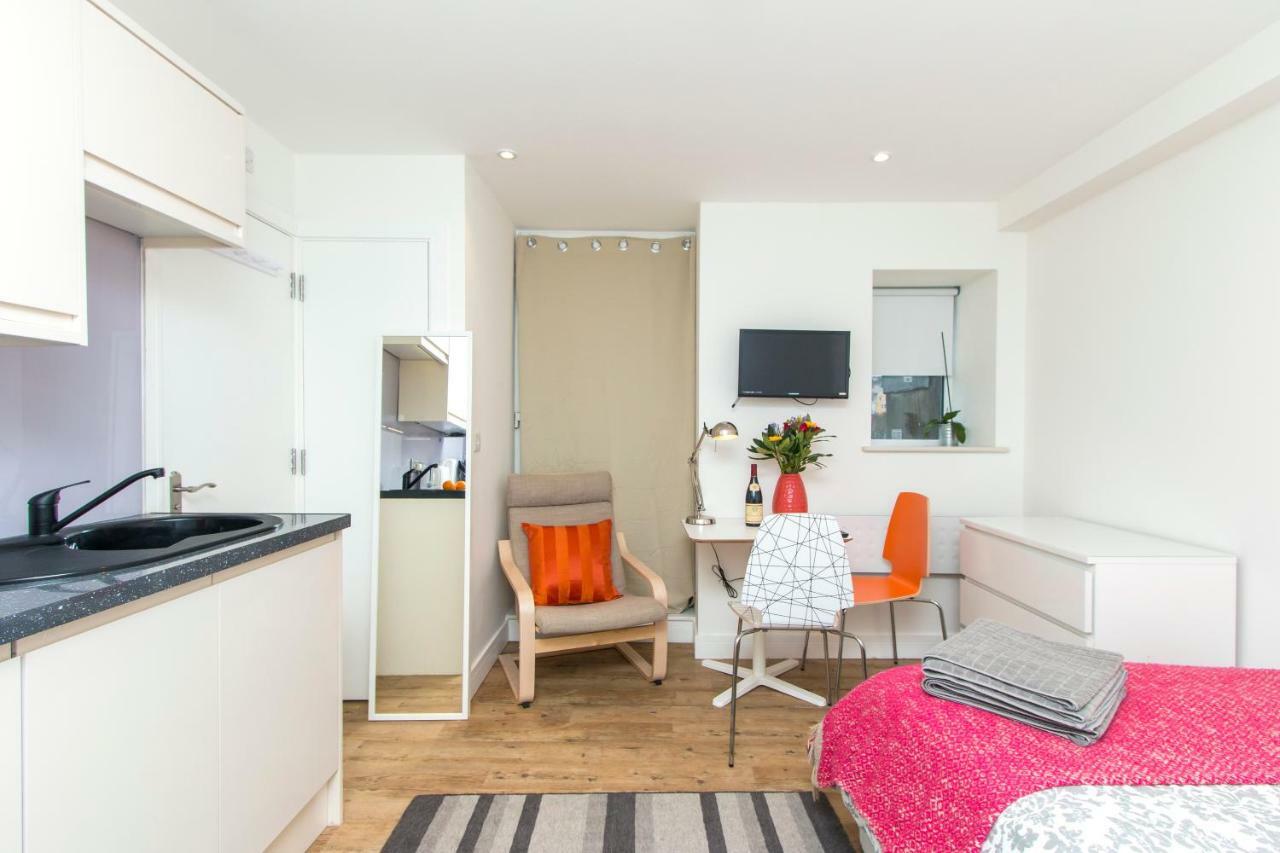 Bristol Central Serviced Apartment Exterior foto