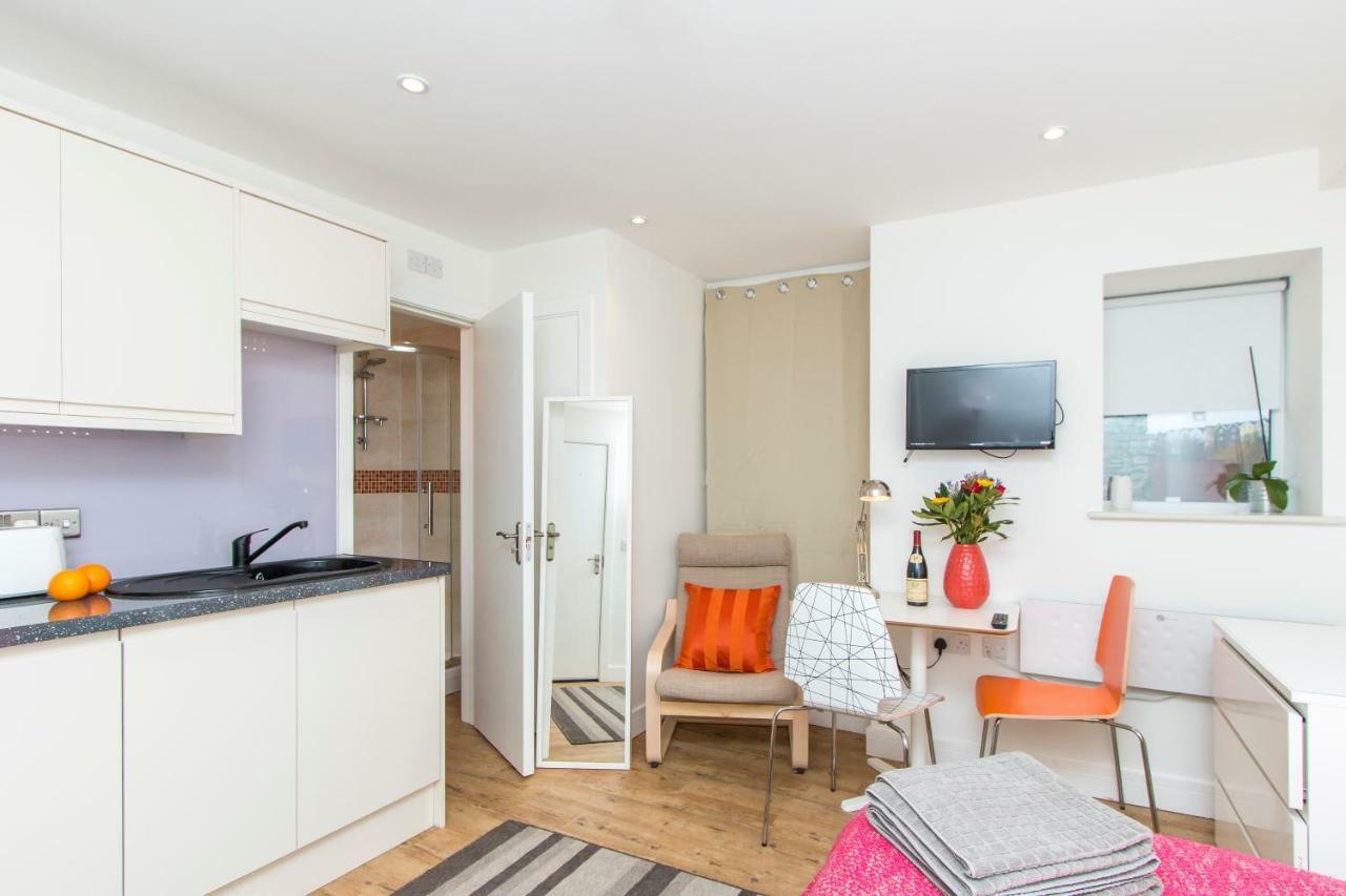 Bristol Central Serviced Apartment Exterior foto