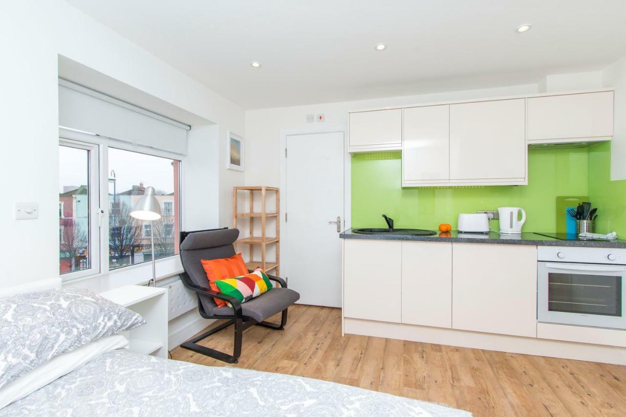 Bristol Central Serviced Apartment Exterior foto